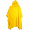 Pláštěnka &quot;poncho&quot; PVC, žlutá