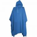 Pláštěnka &quot;poncho&quot; PVC, královská modrá