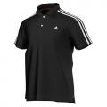 pánská polokošile zn. ADIDAS, pique, 70% bavlna, 30% polyester, 210 gr. ESS3SPOLO