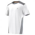 triko zn. ADIDAS, 100% polyester, 140 gr. CLEMIDTEE