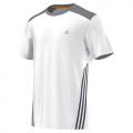 triko zn. ADIDAS, 100% polyester, 140 gr. CLEMIDTEE