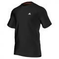 triko zn. ADIDAS, 70% bavlna, 30% polyester, 160 gr. ESSCREW