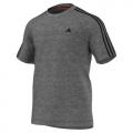 triko zn. ADIDAS, 70% bavlna, 30% polyester, 160 gr. ESS3CREW