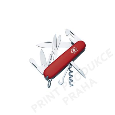 multifunkční kapesní nůž zn. VICTORINOX, 14 funkcí CLIMBER