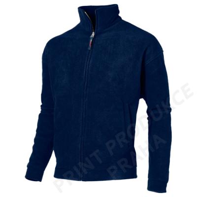 fleece bunda zn. US BASIC, 100% polyester, 280 gr. NASHVILLE