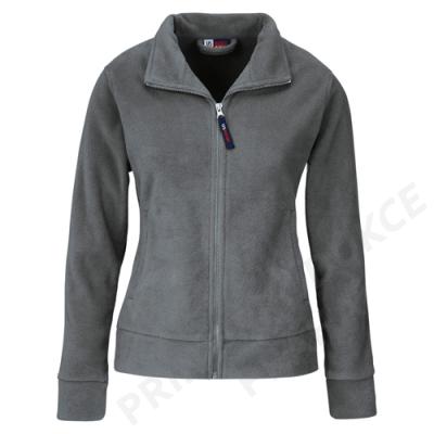 dámská fleece bunda zn. US BASIC, 100% polyester, 280 gr. OLEKTA